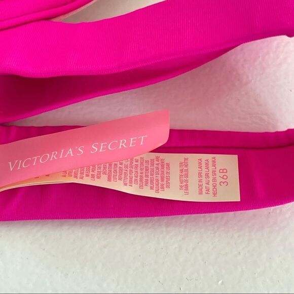 Victoria’s Secret The Hottie Banded Swim Bikini - Picture 11 of 16